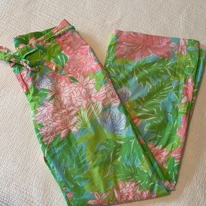 Lilly Pulitzer wide leg pant